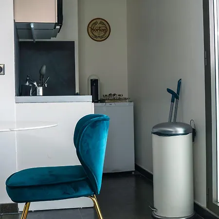 Lumineux Centre Appartement *