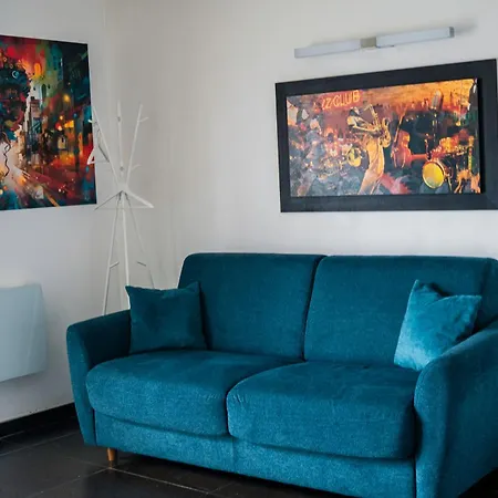 Appartement P&c Lumineux Centre