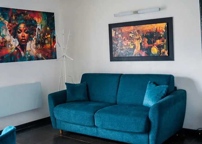 Appartement P&c Lumineux Centre